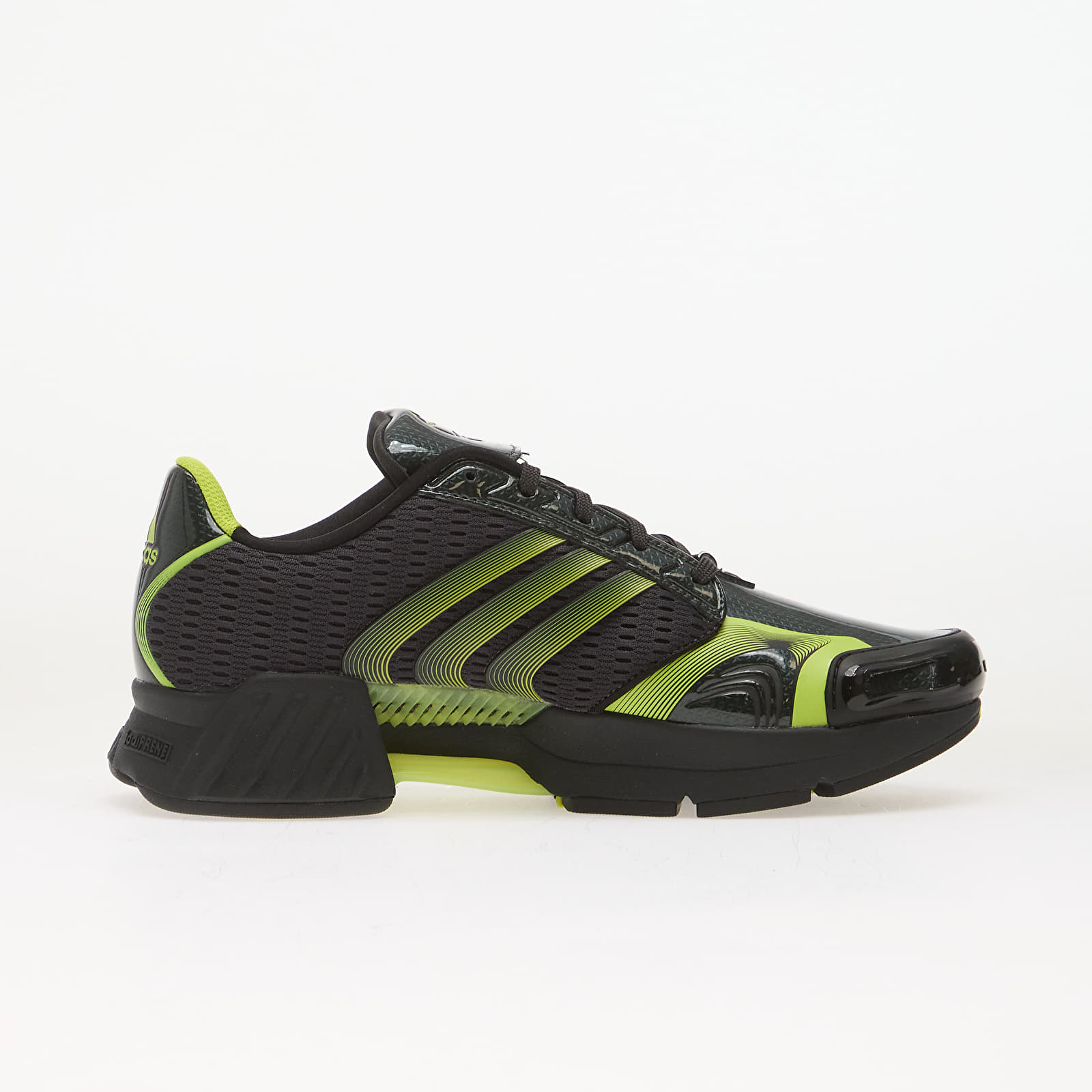 Men's shoes adidas Climacool F50 Carbon/ Semi Solar Yellow/ Core Black
