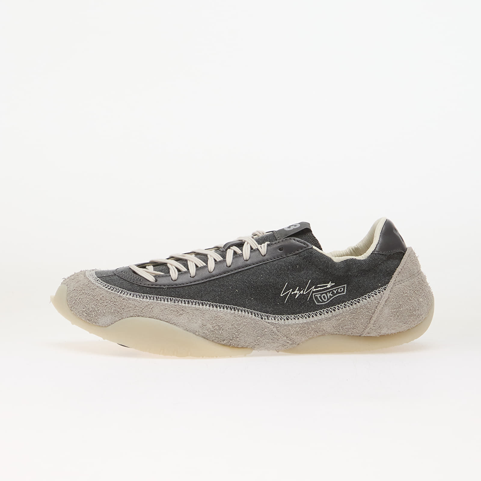 Buty męskie Y-3 Tokyo Warped Grey Five/ Lgh Solid Grey/ Off White