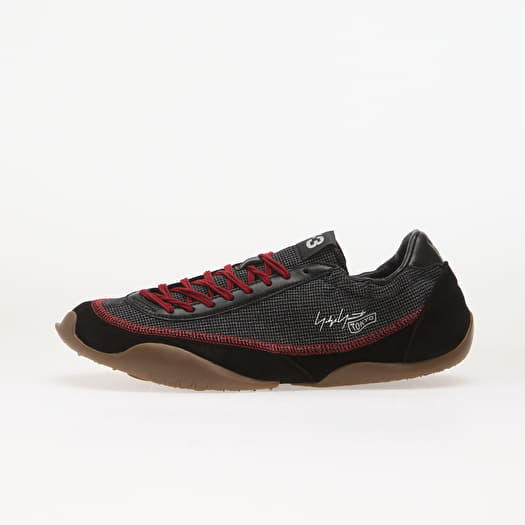 Y-3 Tokyo Warped Black/ Active Maroon/ Gum5