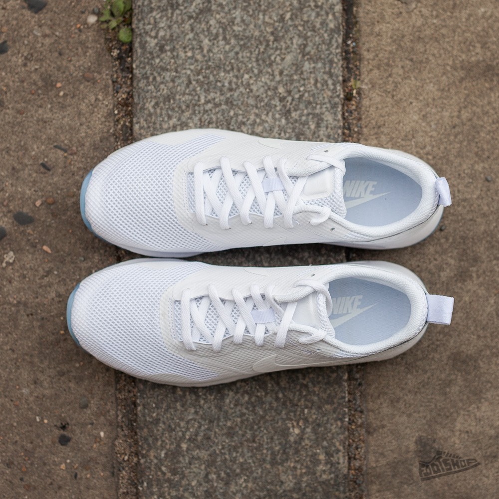 Nike tavas hombre blancas clearance