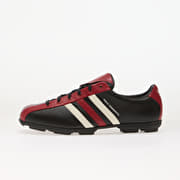 Y-3 Field Black/ Active Maroon/ Off White