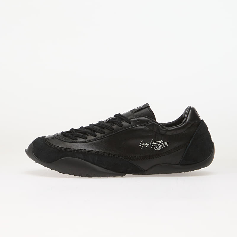 Y-3 Tokyo Warped Black/ Black/ Black