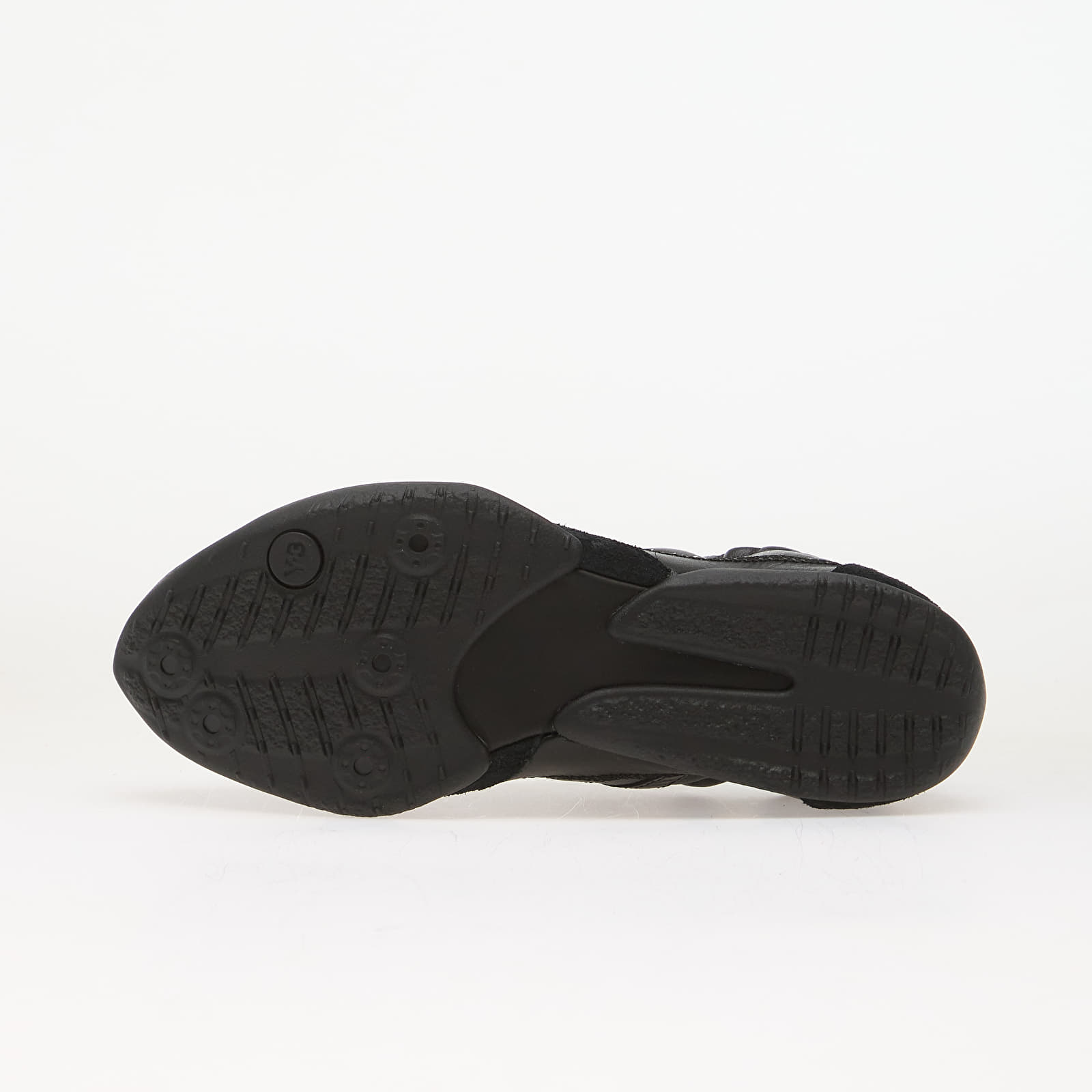 Men's shoes Y-3 Tokyo Warped Black/ Black/ Black