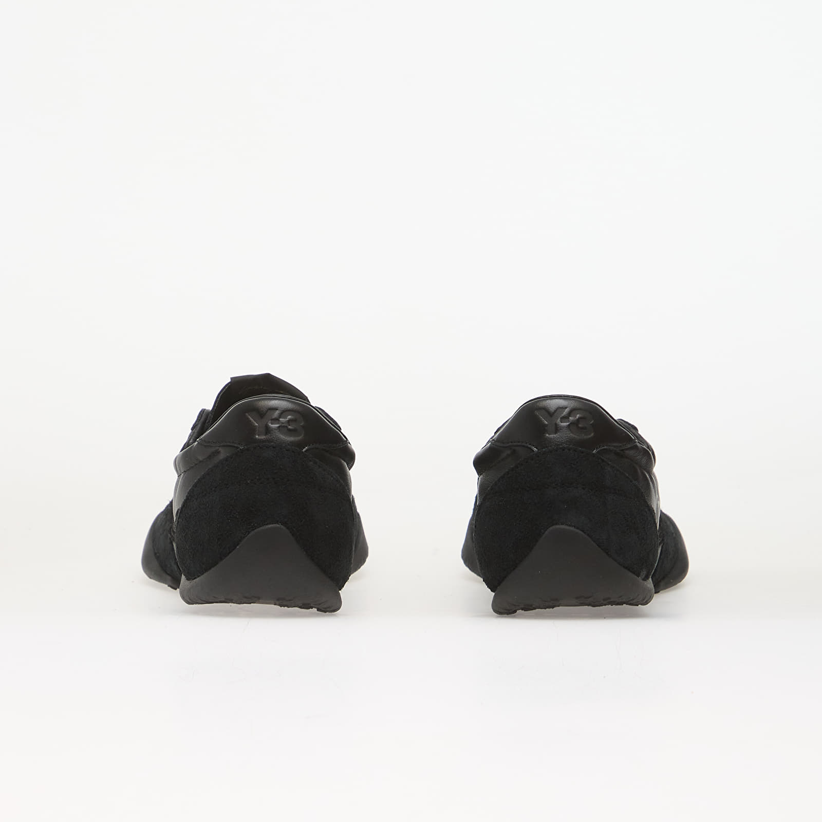 Men's shoes Y-3 Tokyo Warped Black/ Black/ Black