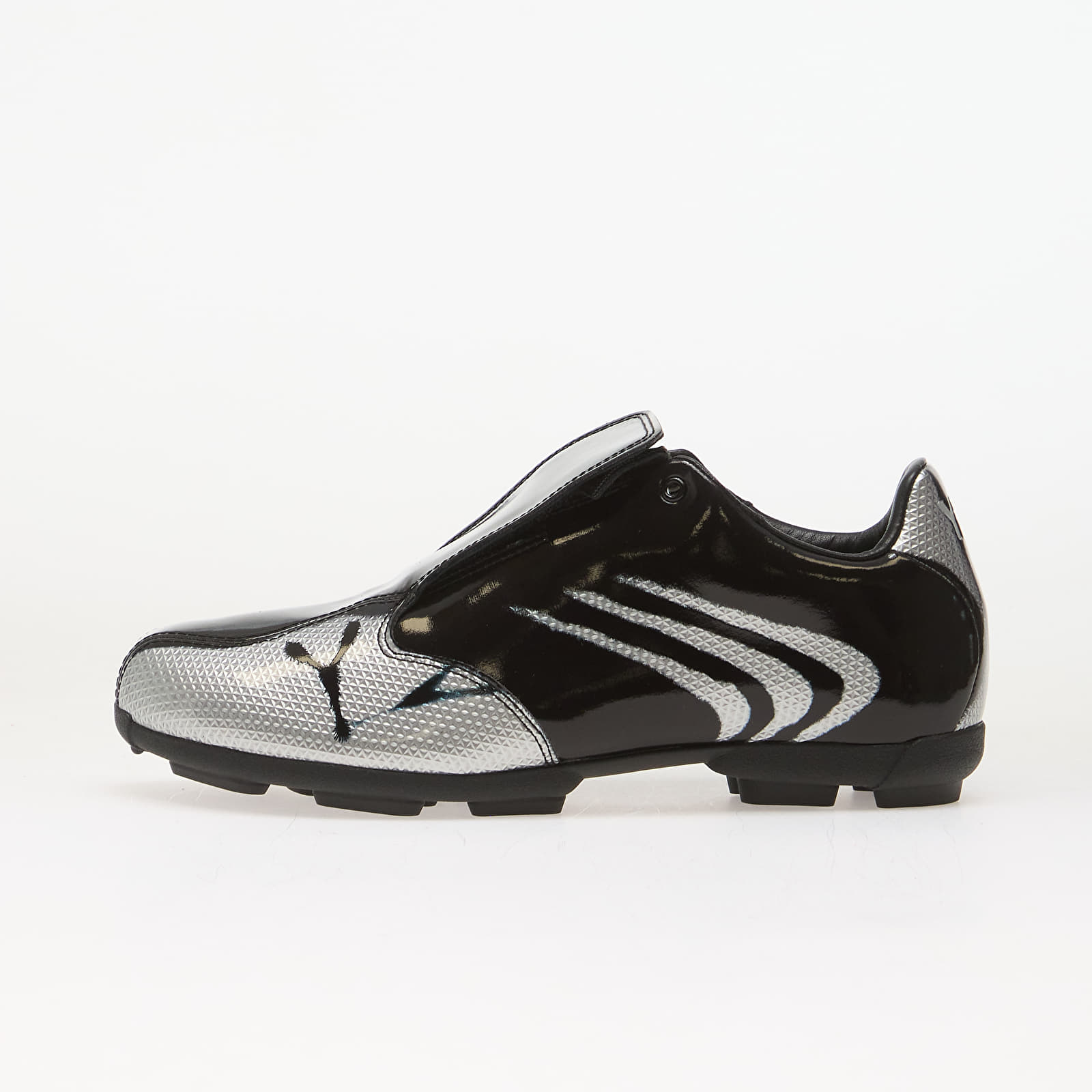 Pánské tenisky a boty Y-3 F50 Tunit Chito Silver Met./ Black/ Utility Black
