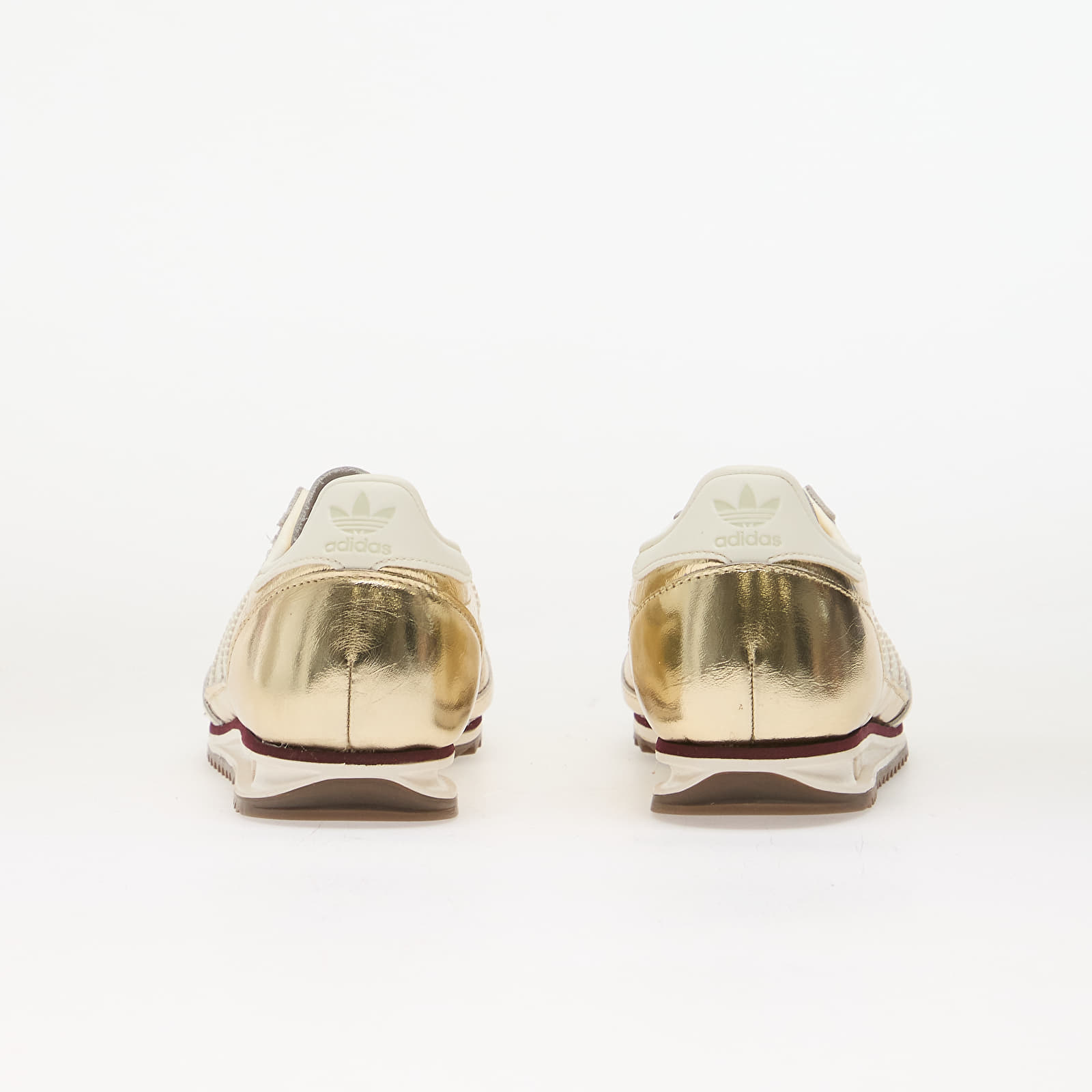 Skor för kvinnor adidas SL 72 OG Gold Met./ Off White/ Shadow Red