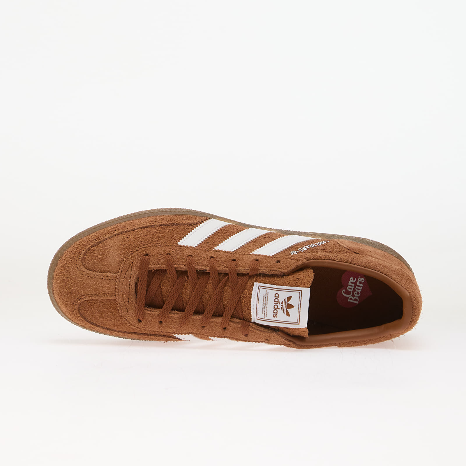 Women's shoes adidas x Care Bears Handball Spezial Supplier Colour/ Ftwr White/ Gum5