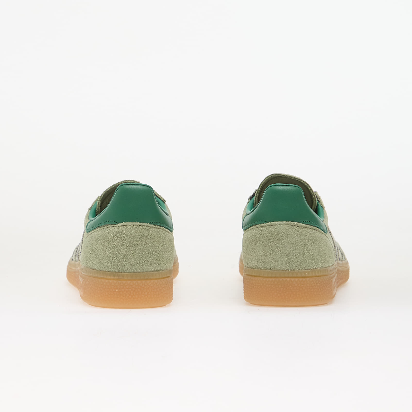 Dámské tenisky a boty adidas Handball Spezial Tent Green/ Linen Green/ Blanch Green