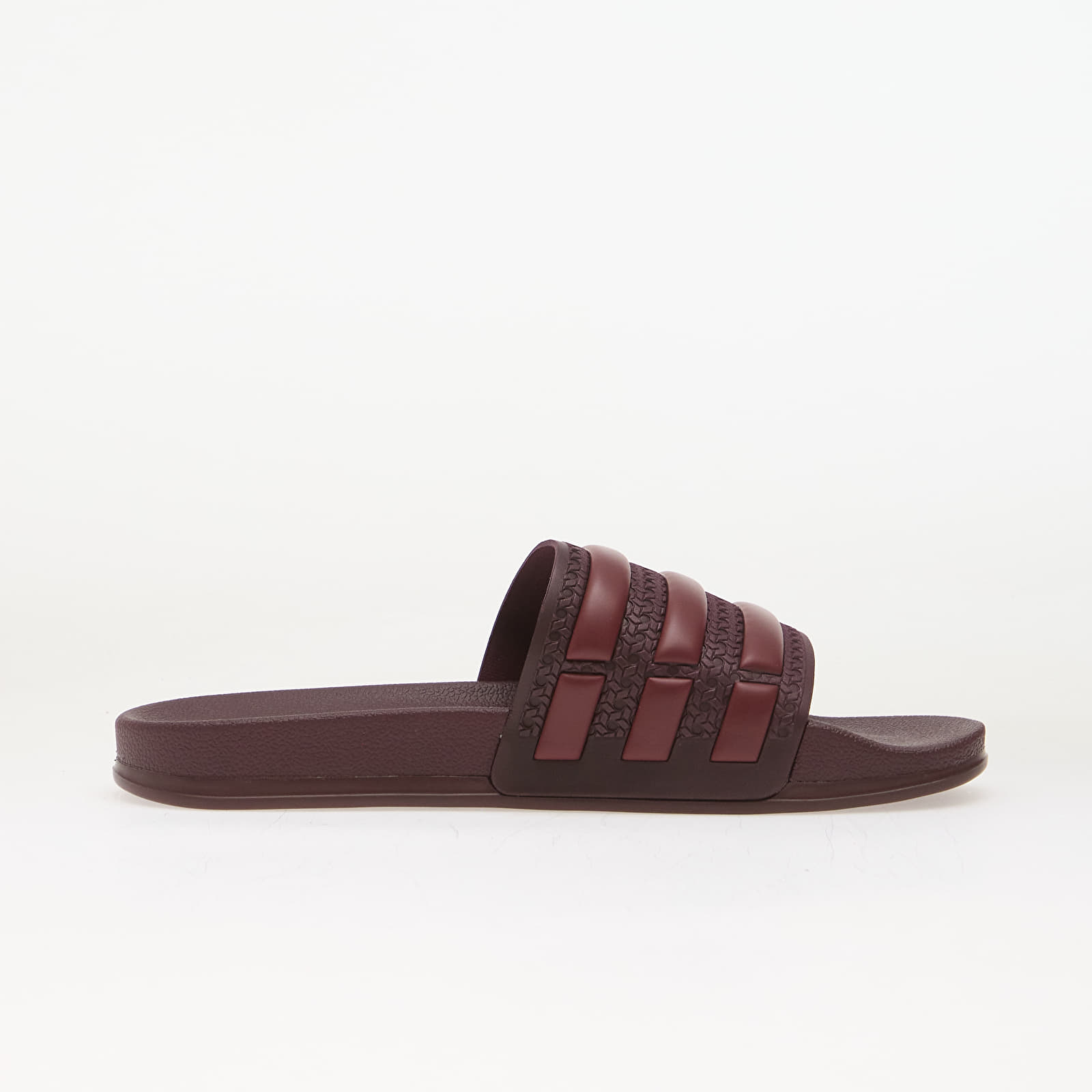 Chaussures et baskets femme adidas Adilette OG Comfort Slides Maroon/ Shadow Red/ Maroon