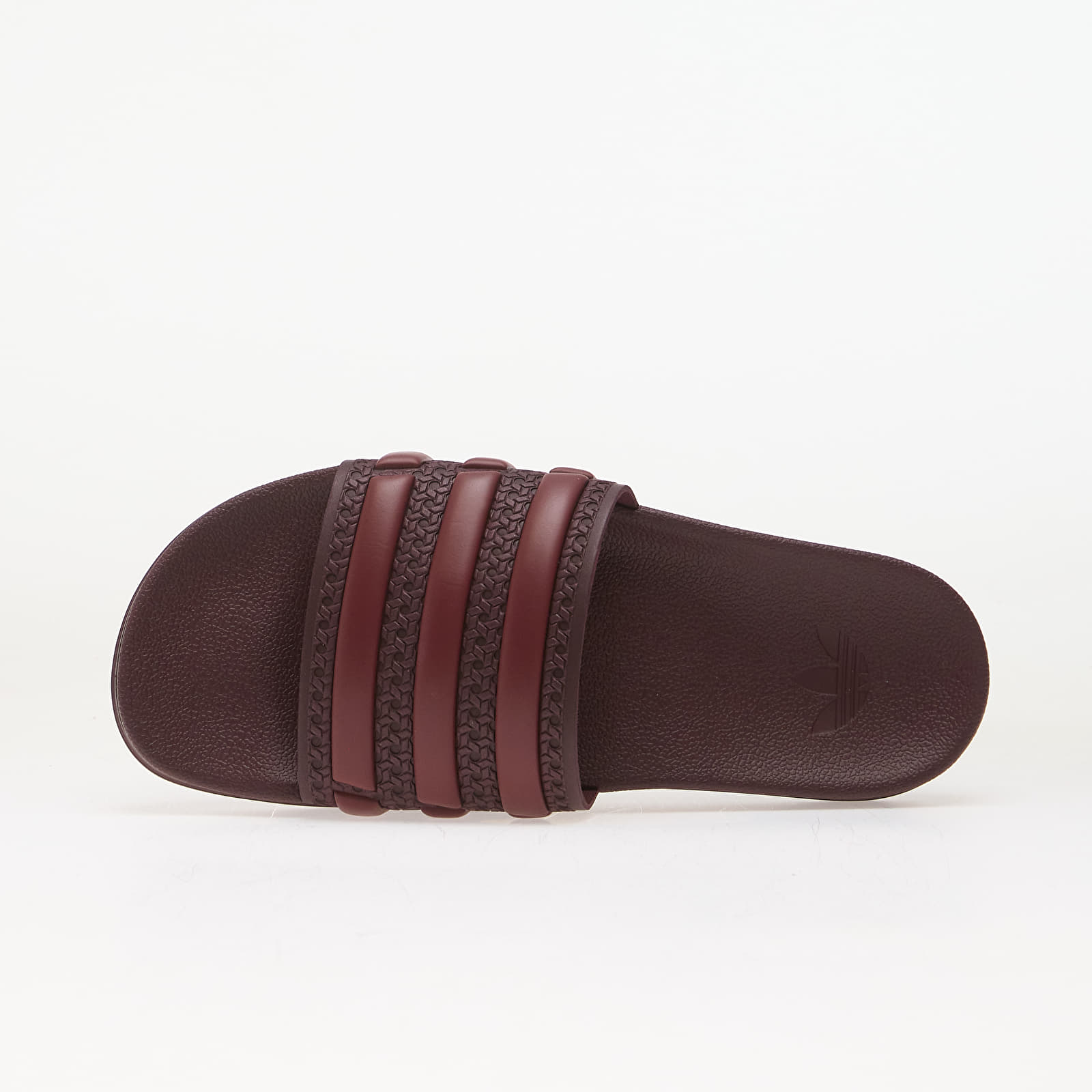Chaussures et baskets femme adidas Adilette OG Comfort Slides Maroon/ Shadow Red/ Maroon