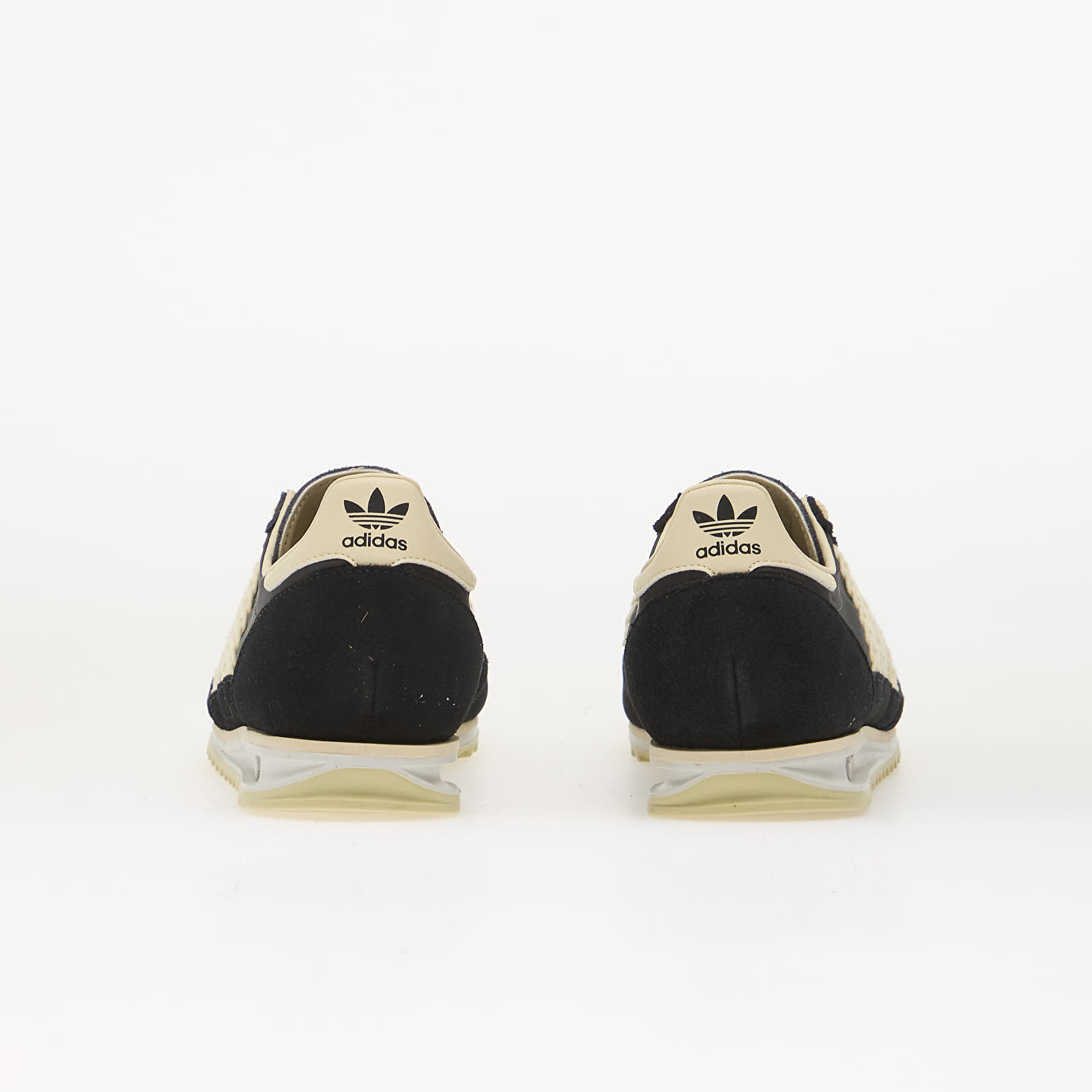 Naisten kengät adidas SL 72 OG Carbon/ Warm Vanilla/ Core Black