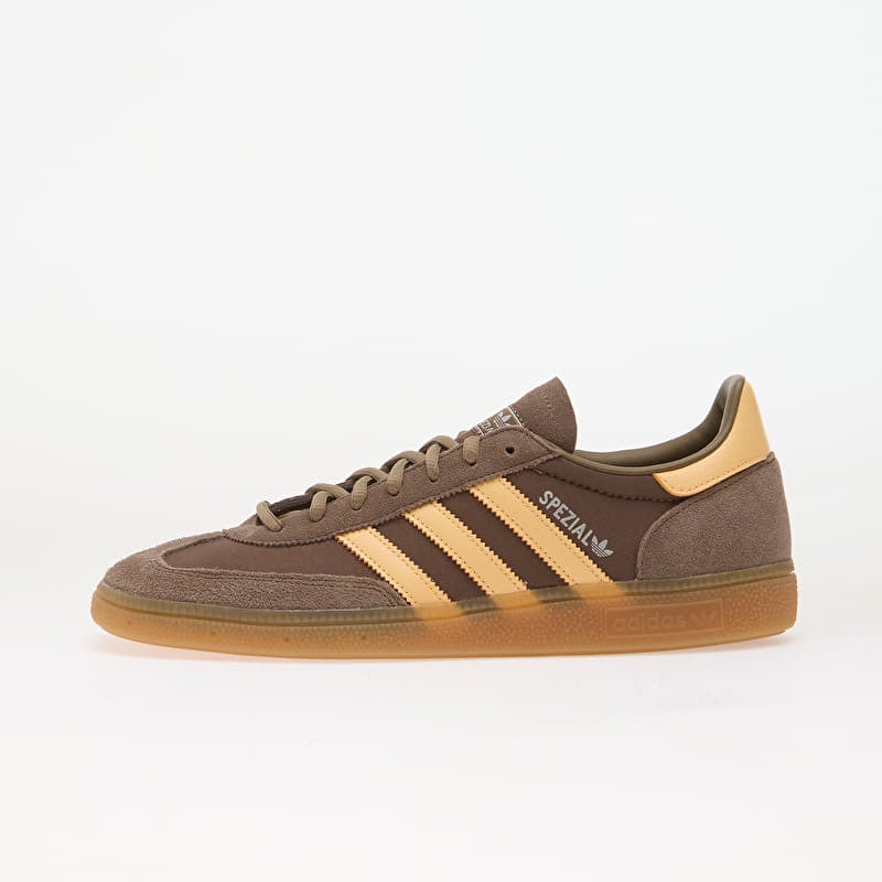 adidas Handball Spezial Earth Strata/ Pulse Amber/ Gum4