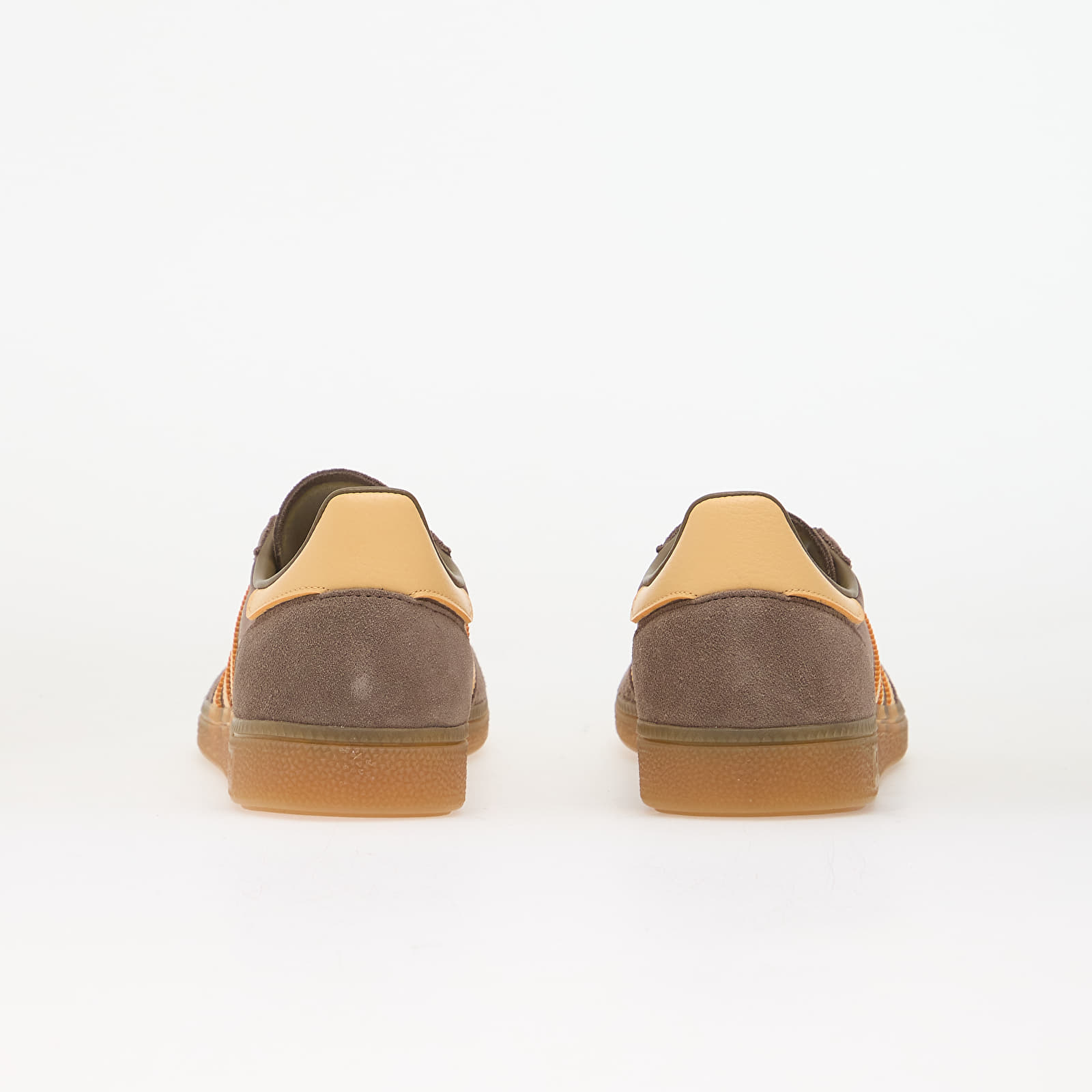 Ανδρικά παπούτσια adidas Handball Spezial Earth Strata/ Pulse Amber/ Gum4