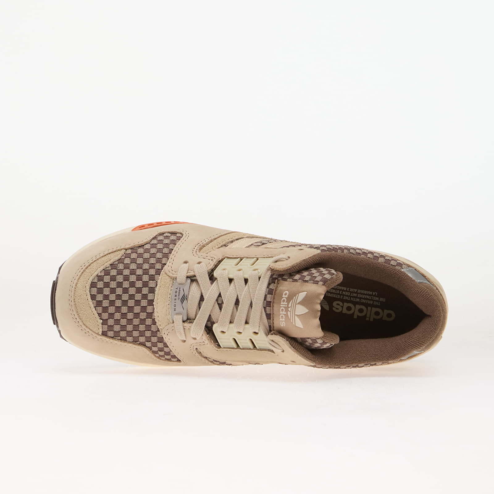 Miesten kengät adidas Zx 8000 Dust Sand/ Crystal Linen/ Cream White