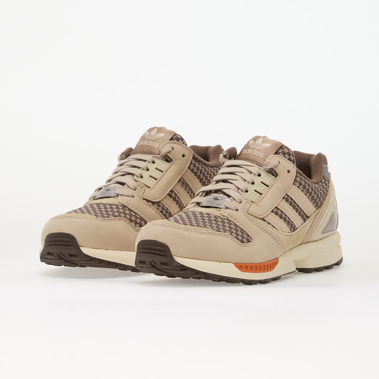 Miesten kengät adidas Zx 8000 Dust Sand/ Crystal Linen/ Cream White