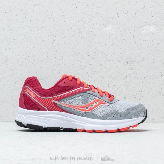Saucony cohesion 10 red top