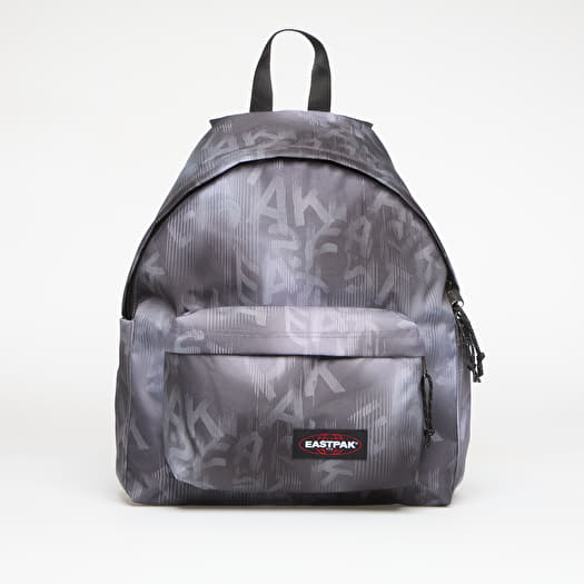 Ryggsäck Eastpak Day Pak'r Letter Dye Black