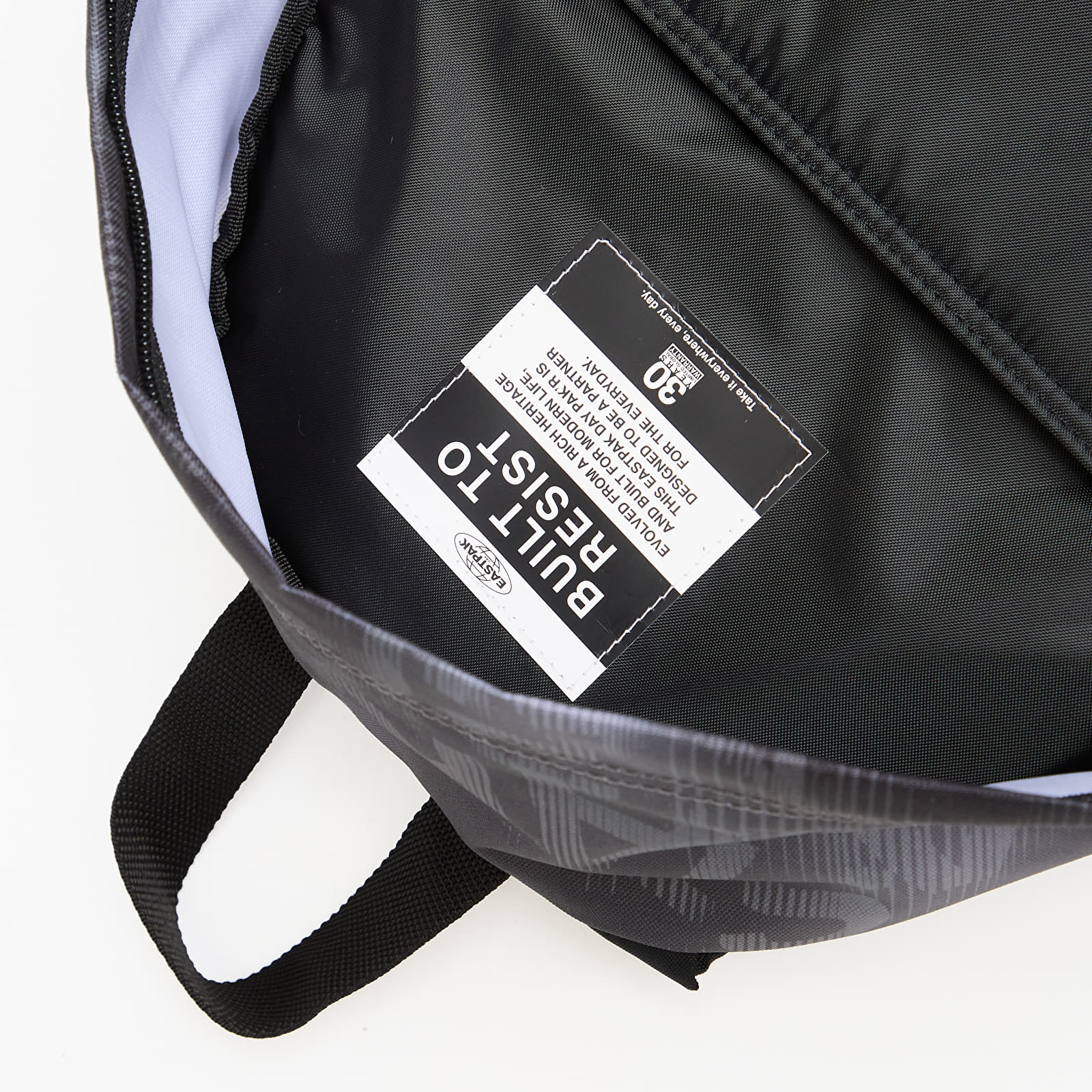 Seljakotid Eastpak Day Pak'r Letter Dye Black