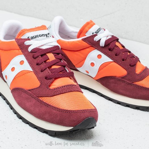 Zapatillas mujer Saucony Jazz Original Vintage Flat Marine Footshop