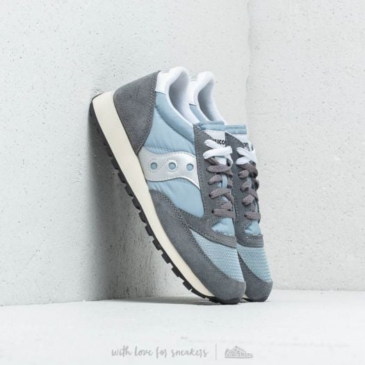 Saucony 2024 grey blue