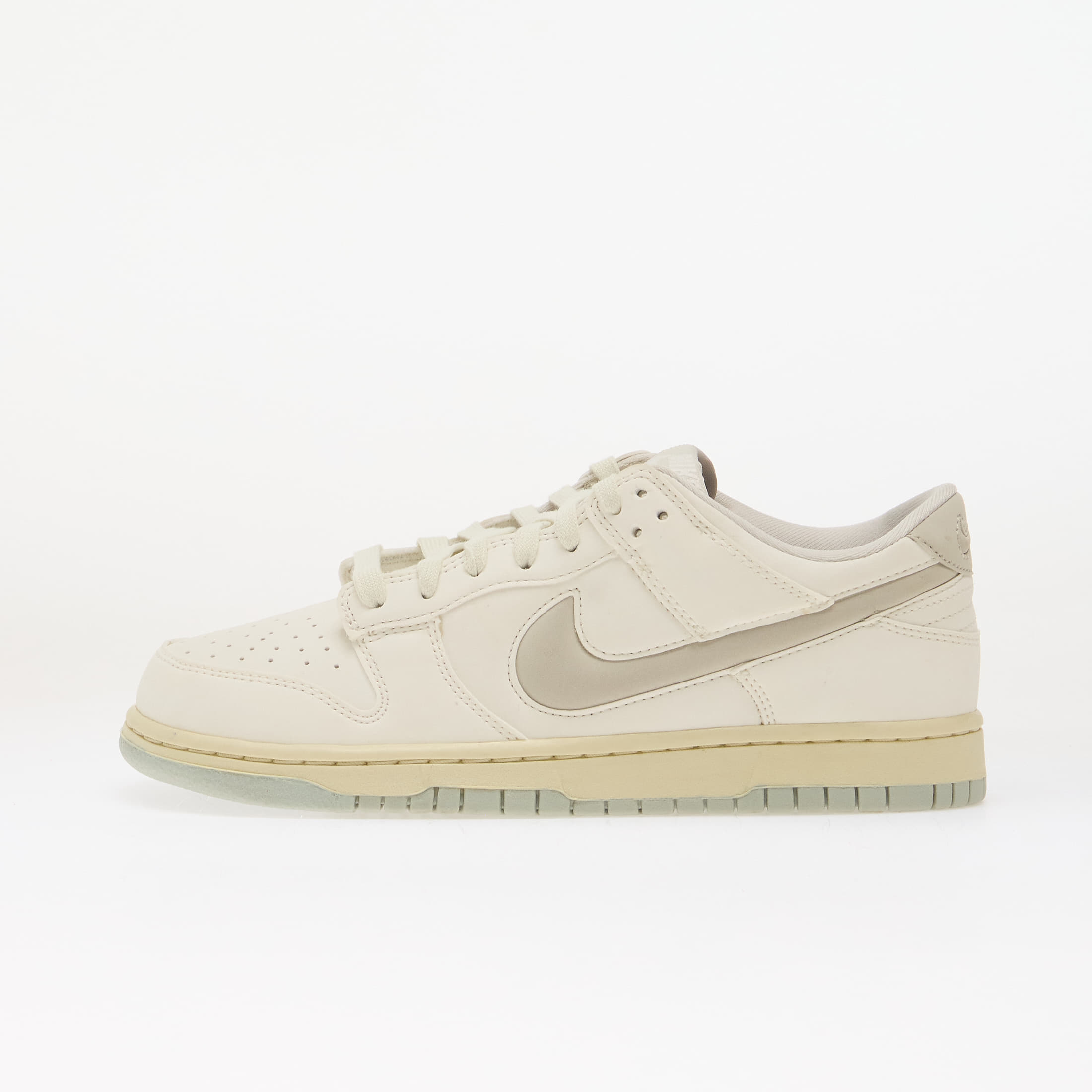 Sneakers Nike Dunk Low Retro Premium Sail/ Light Bone-Coconut Milk UK 13