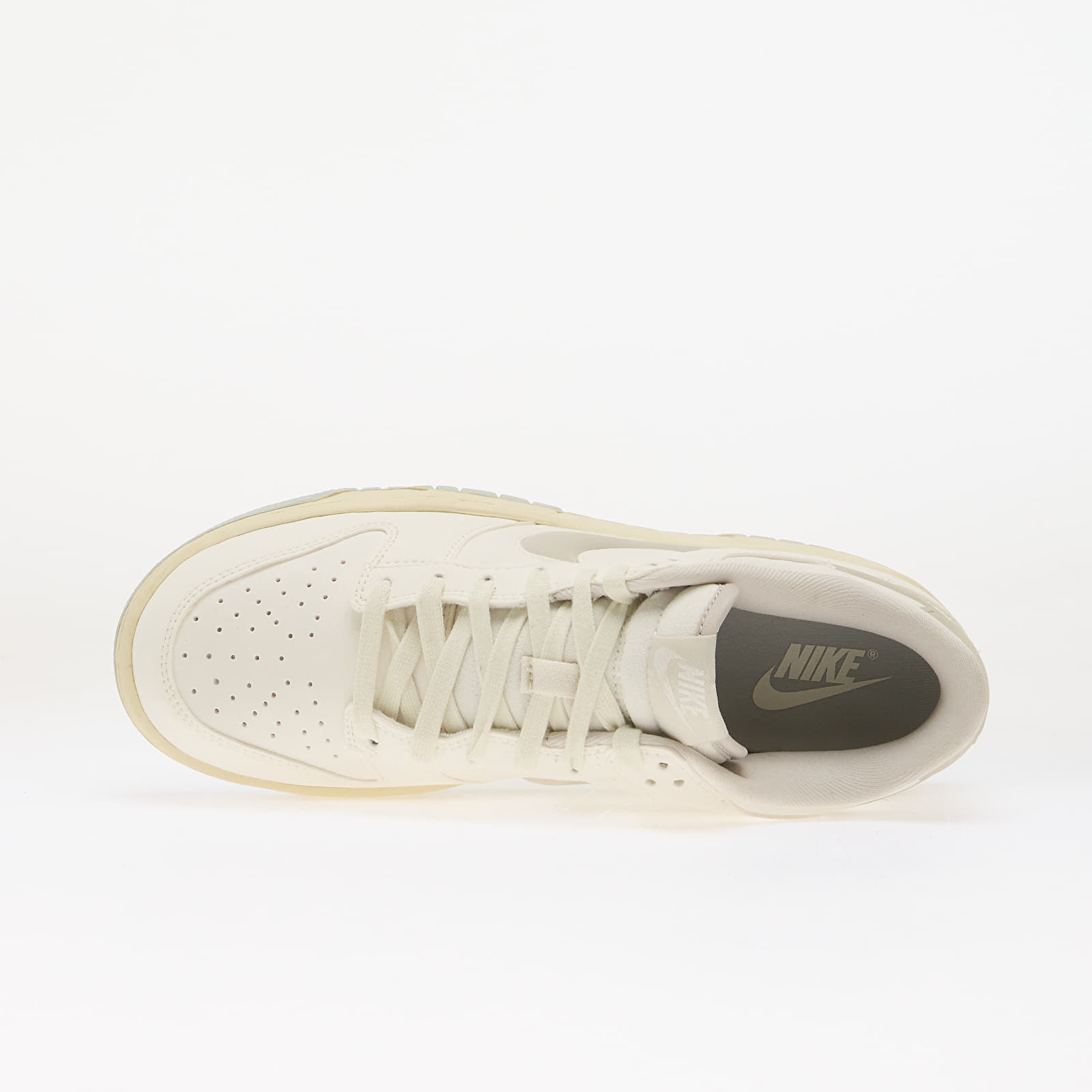 Men's shoes Nike Dunk Low Retro Premium Sail/ Light Bone-Coconut Milk