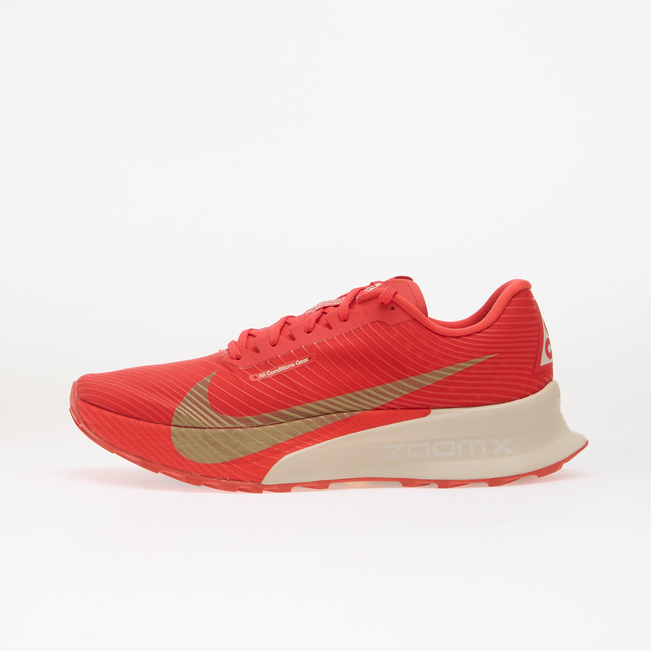 Sneakers Nike ACG Ultrafly Trail Lt Crimson/ Linen-Lt Orewood Brn EUR 44.5