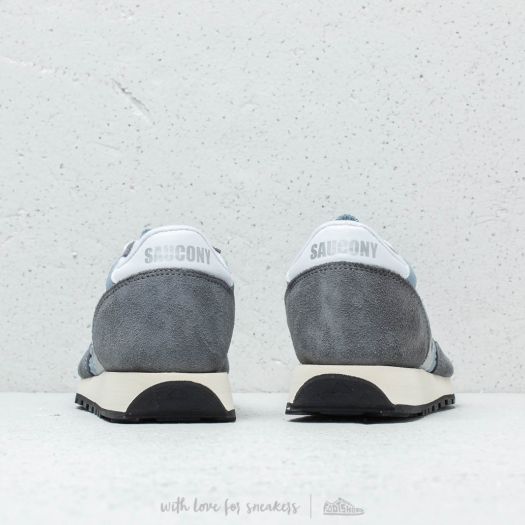 Saucony jazz clearance hombre plata