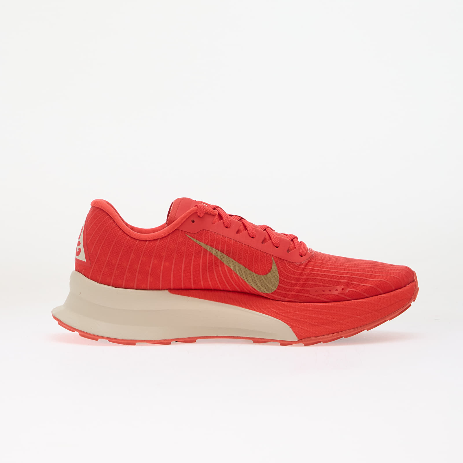 Мужская обувь Nike ACG Ultrafly Trail Lt Crimson/ Linen-Lt Orewood Brn