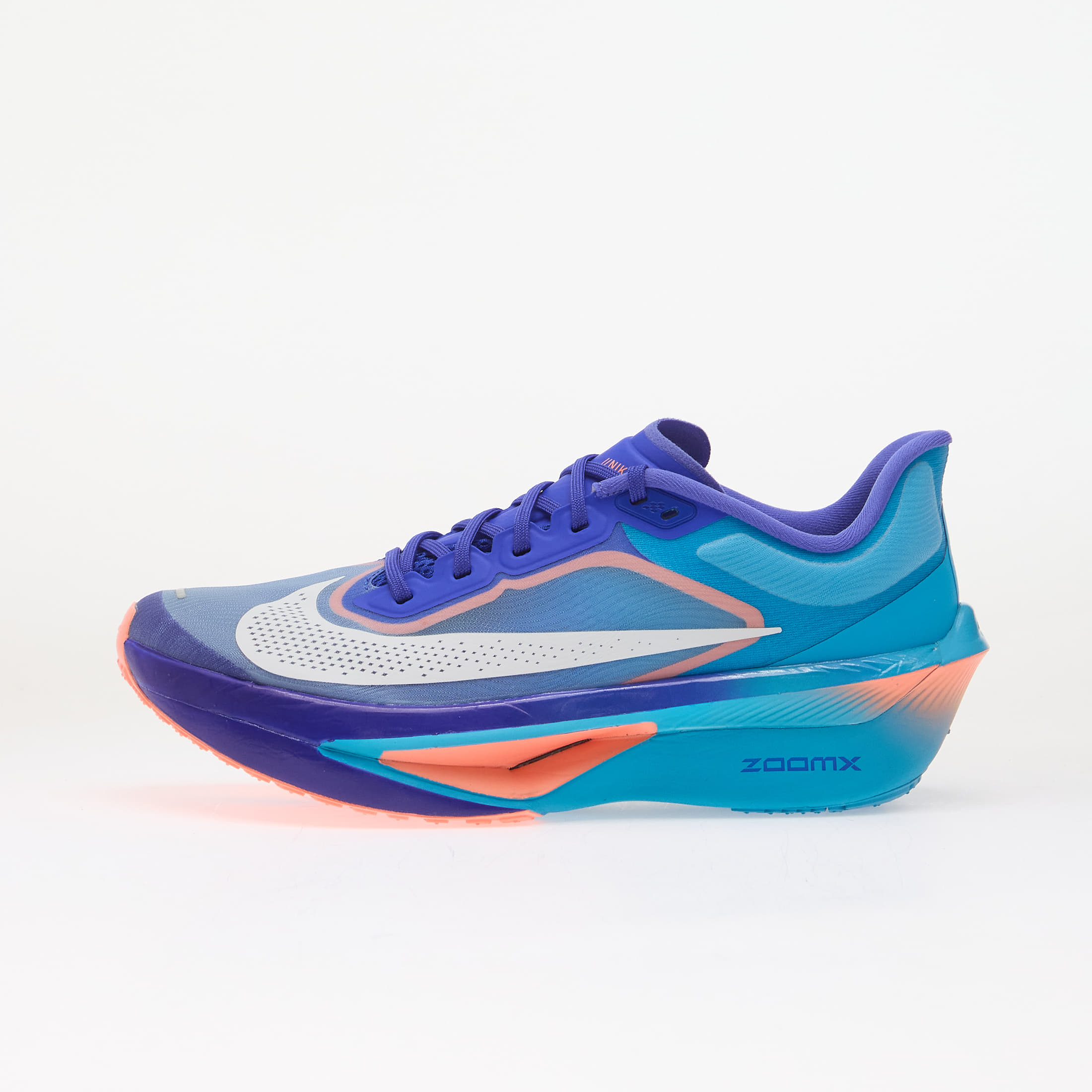Sneakers Nike Zoom Fly 6 Racer Blue/ White-Blue Lightning EUR 44
