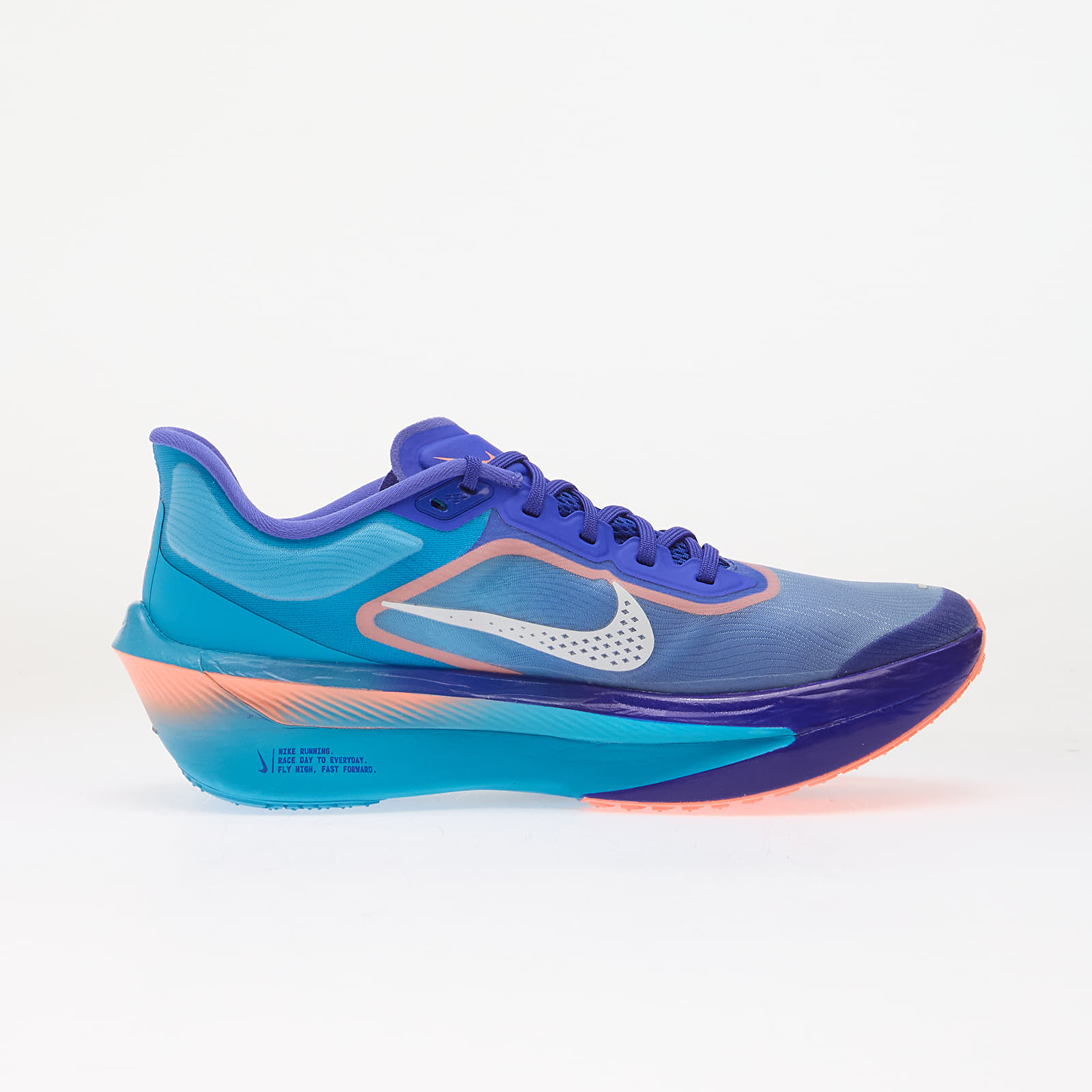 Чоловіче взуття Nike Zoom Fly 6 Racer Blue/ White-Blue Lightning