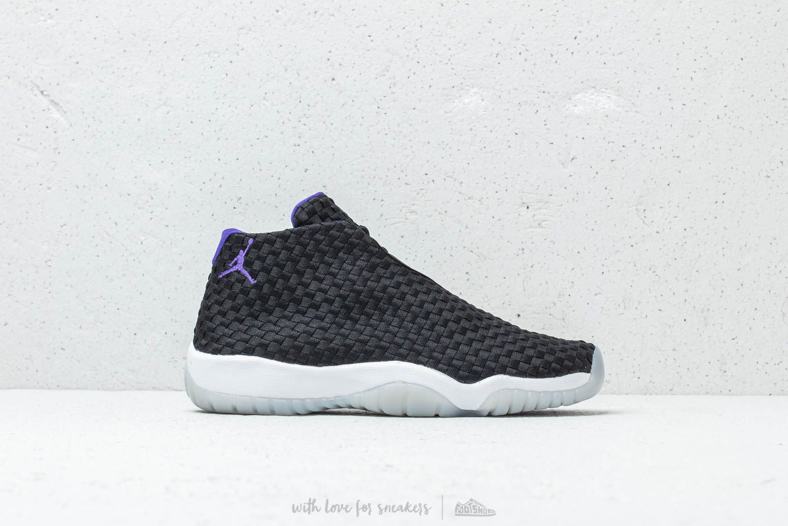 Jordan future black and white new arrivals