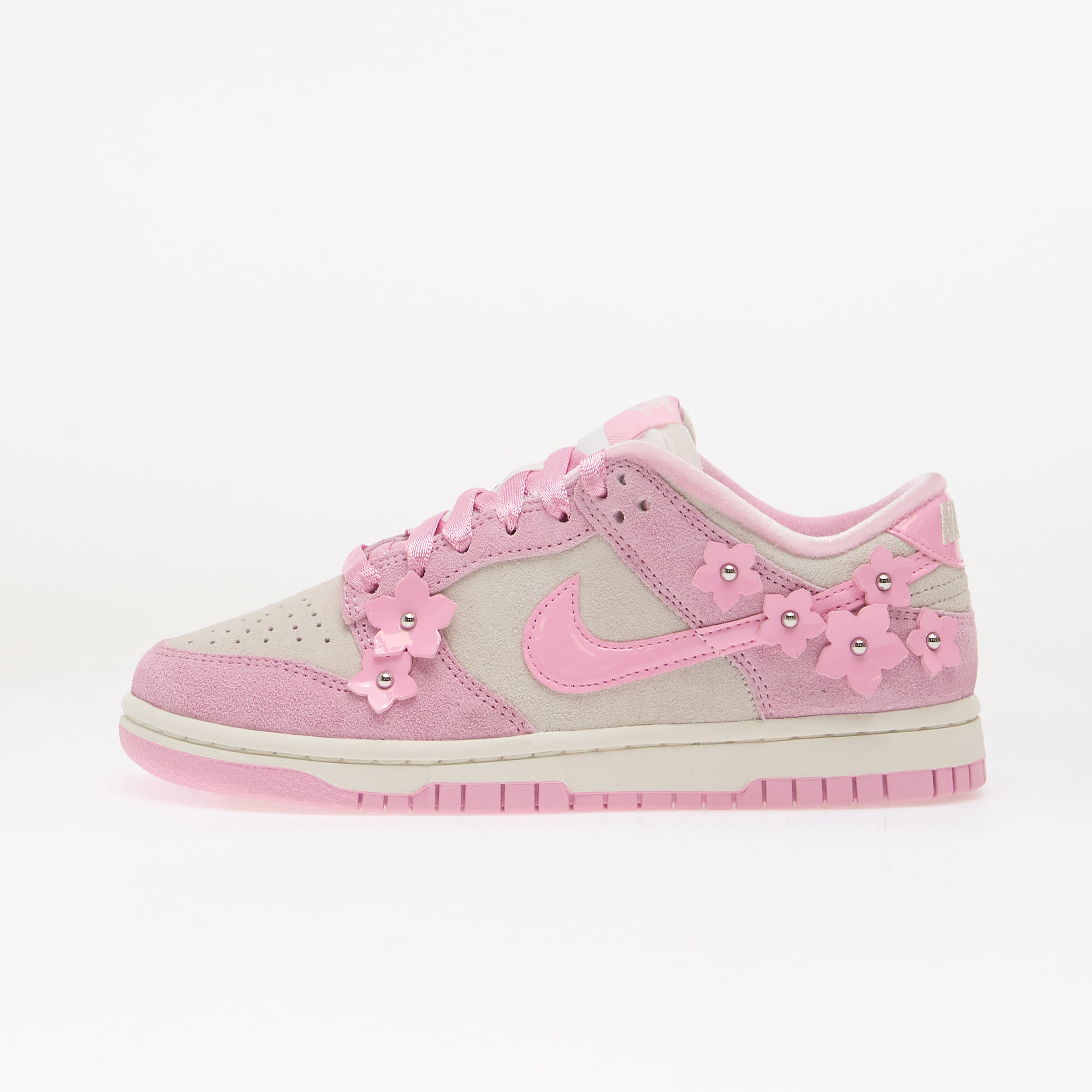 Sneakers Nike Dunk Low SE "Florette" Pink Rise/ Pink Rise-Sail UK 8