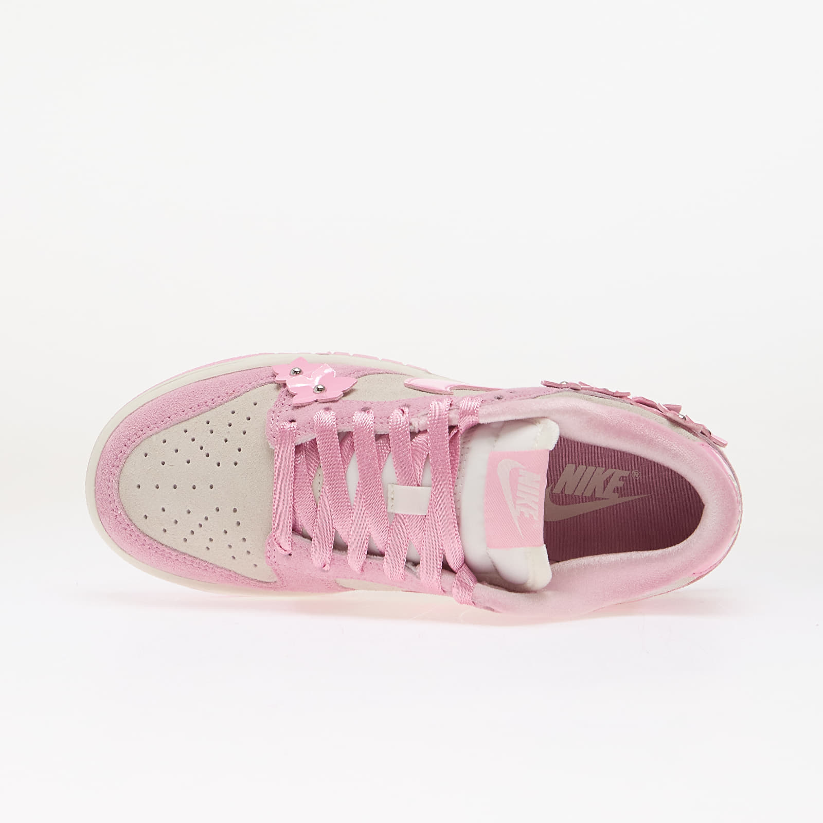 Women's shoes Nike Dunk Low SE "Florette" Pink Rise/ Pink Rise-Sail