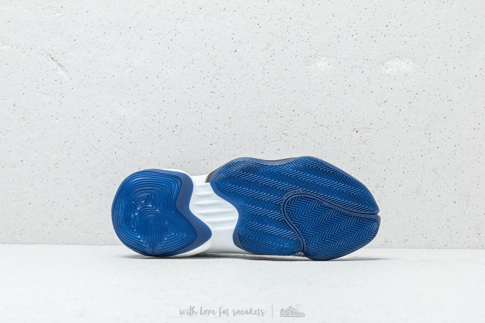 Férfi cipők adidas Crazy BYW X Core Black/ Cloud White/ Real Purple