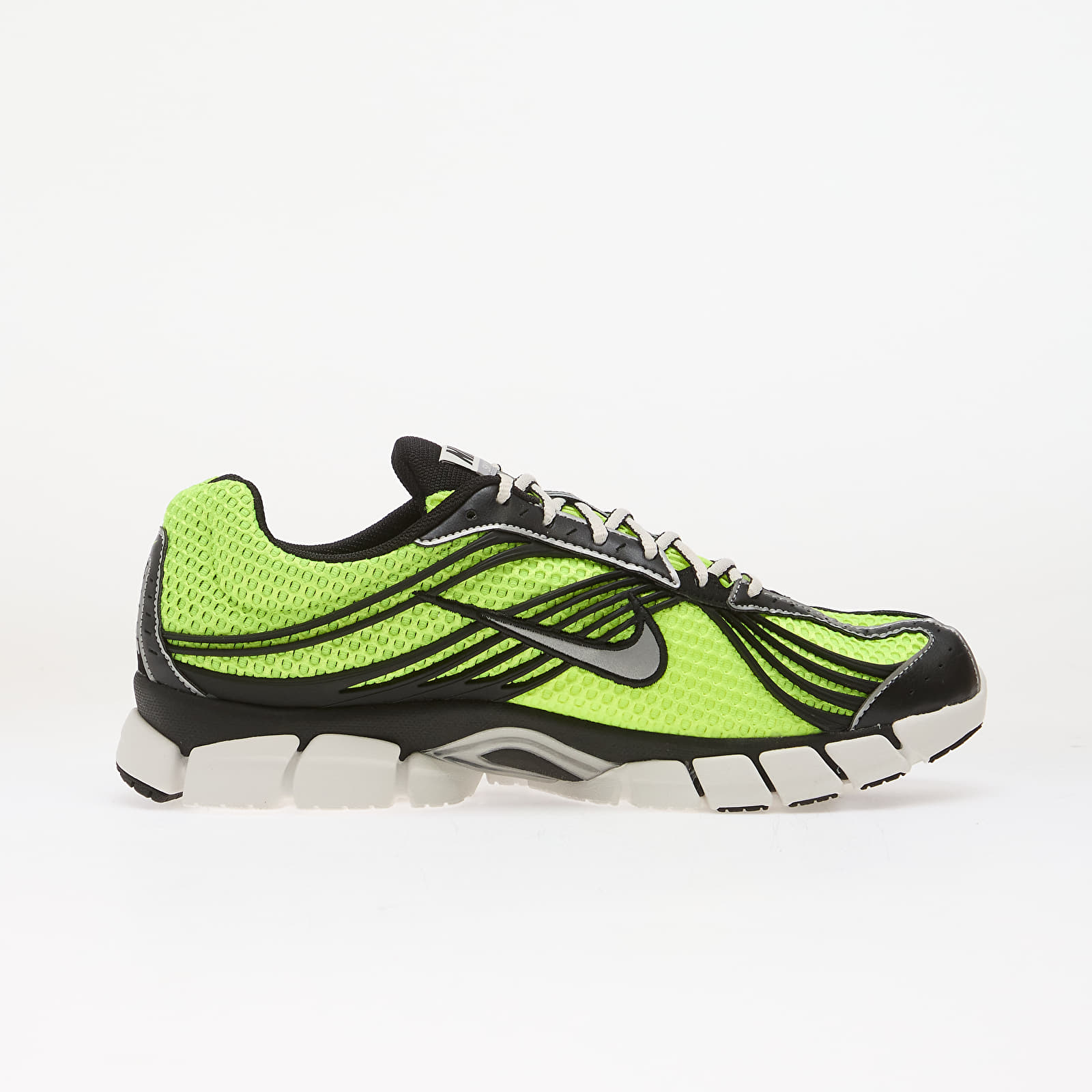 Женская обувь Nike Zoom Skylon 11 Volt/ Metallic Silver-Black-Summit White