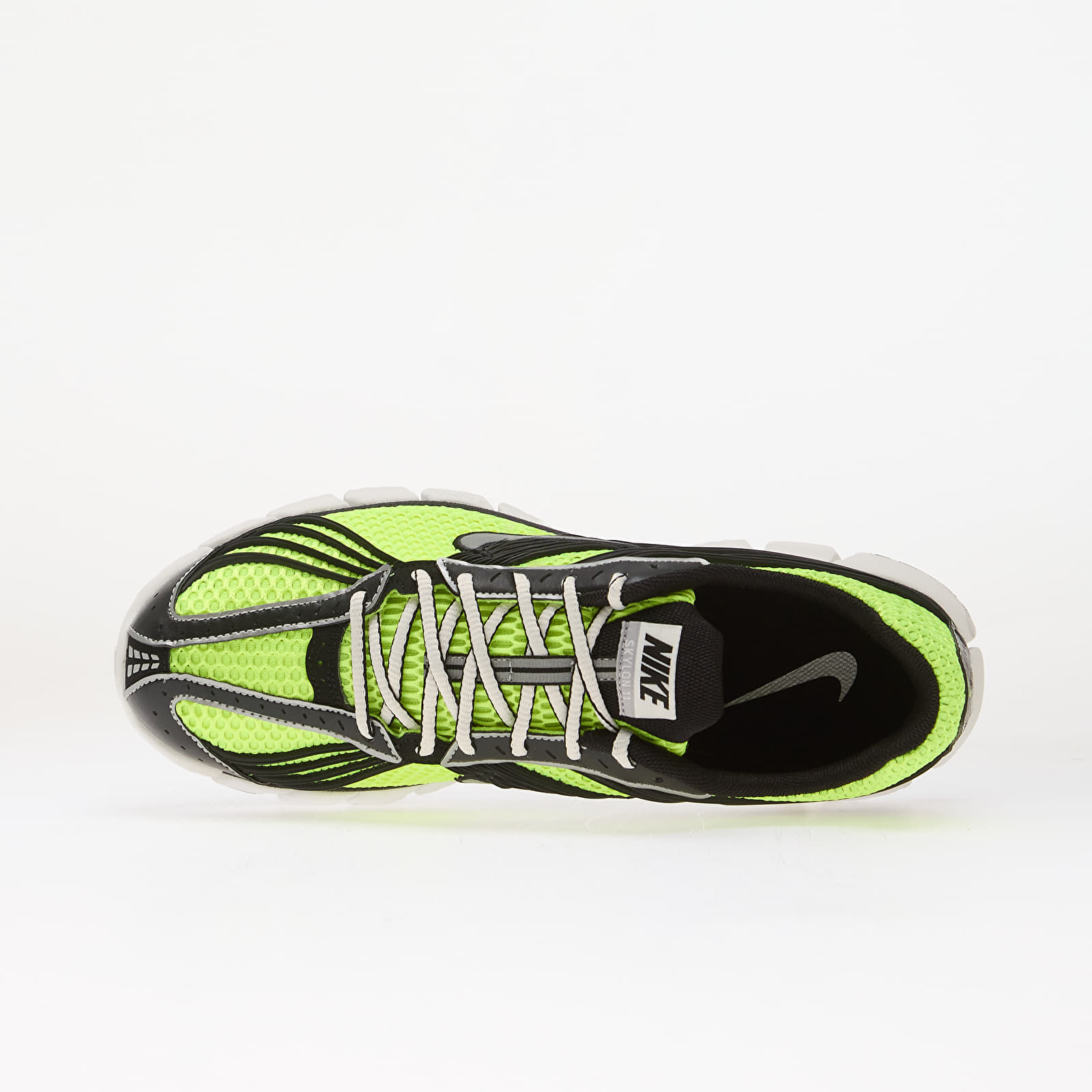 Женская обувь Nike Zoom Skylon 11 Volt/ Metallic Silver-Black-Summit White