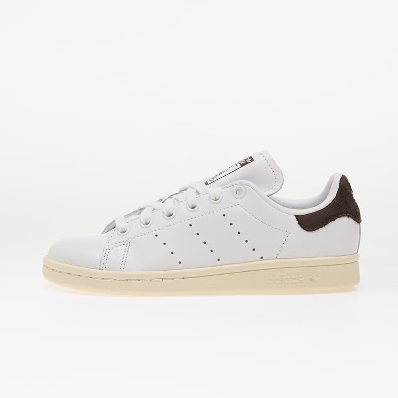 adidas Stan Smith Ftwr White/ Aurora Coffee/ Off White