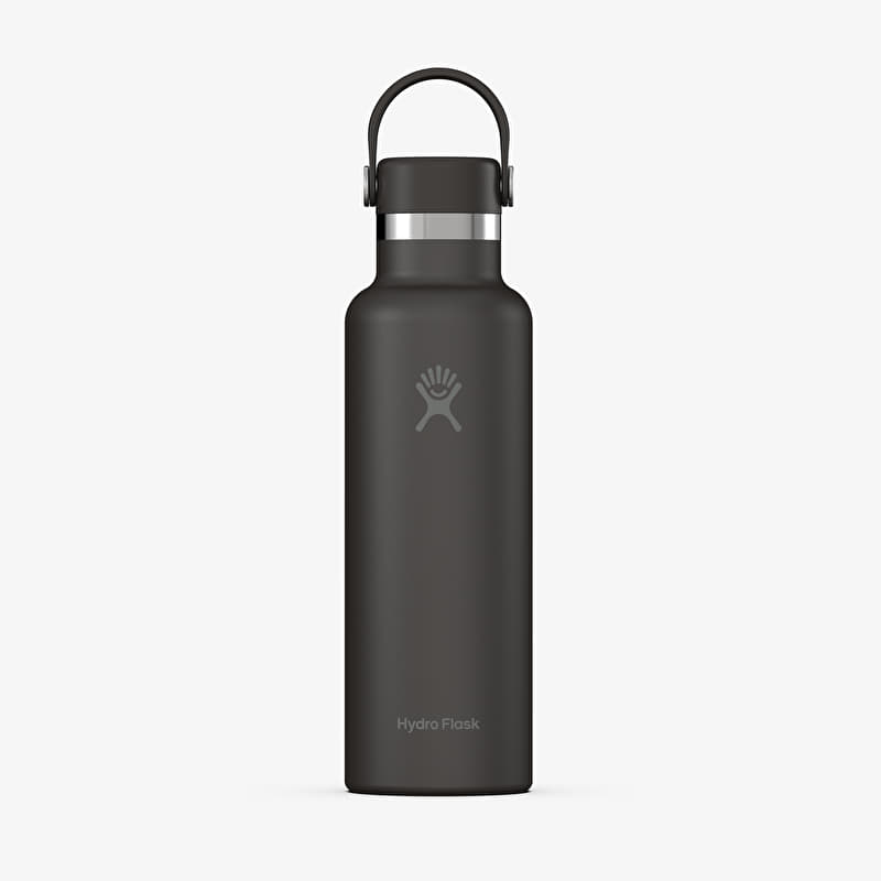Bottle Hydro Flask 621ml Standard Flex Cap Black