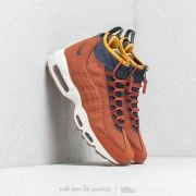 Air max 95 hotsell sneakerboot dark russet
