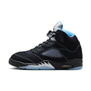 Air Jordan 5 "Black Carolina"