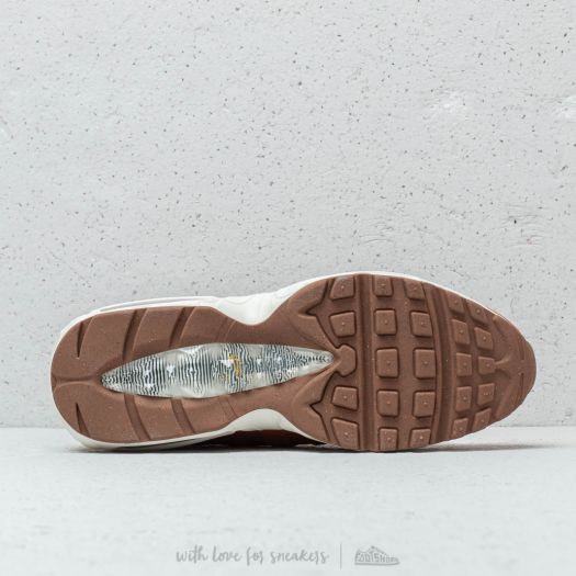 Nike air max discount 95 sneakerboot dark russet