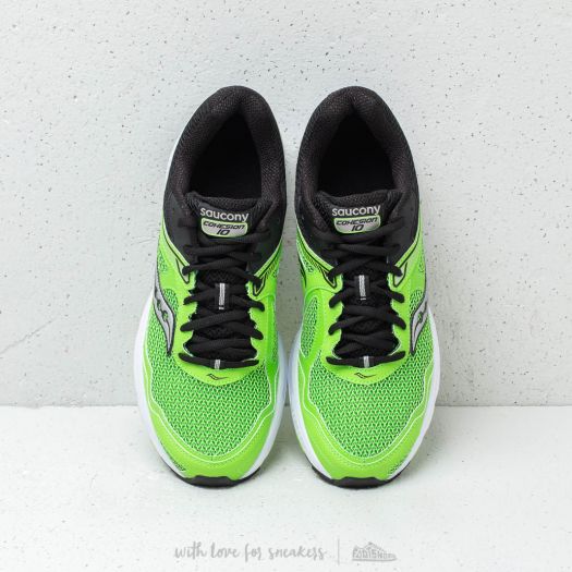 Saucony cohesion 10 black shop