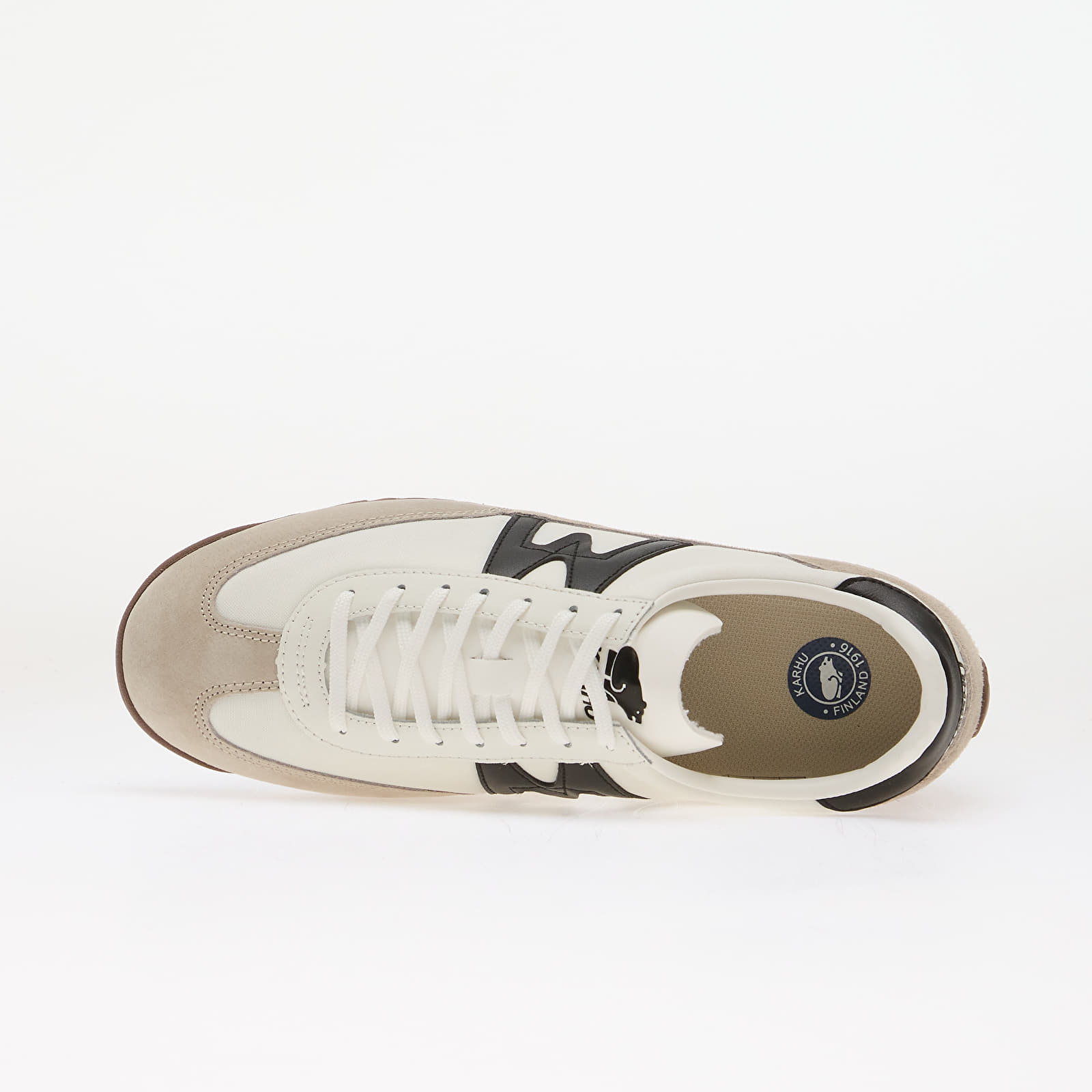 Men's shoes Karhu Mestari 76 Silver Lining/ Black