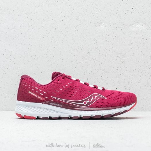 Saucony breakthru top 3 donna prezzi