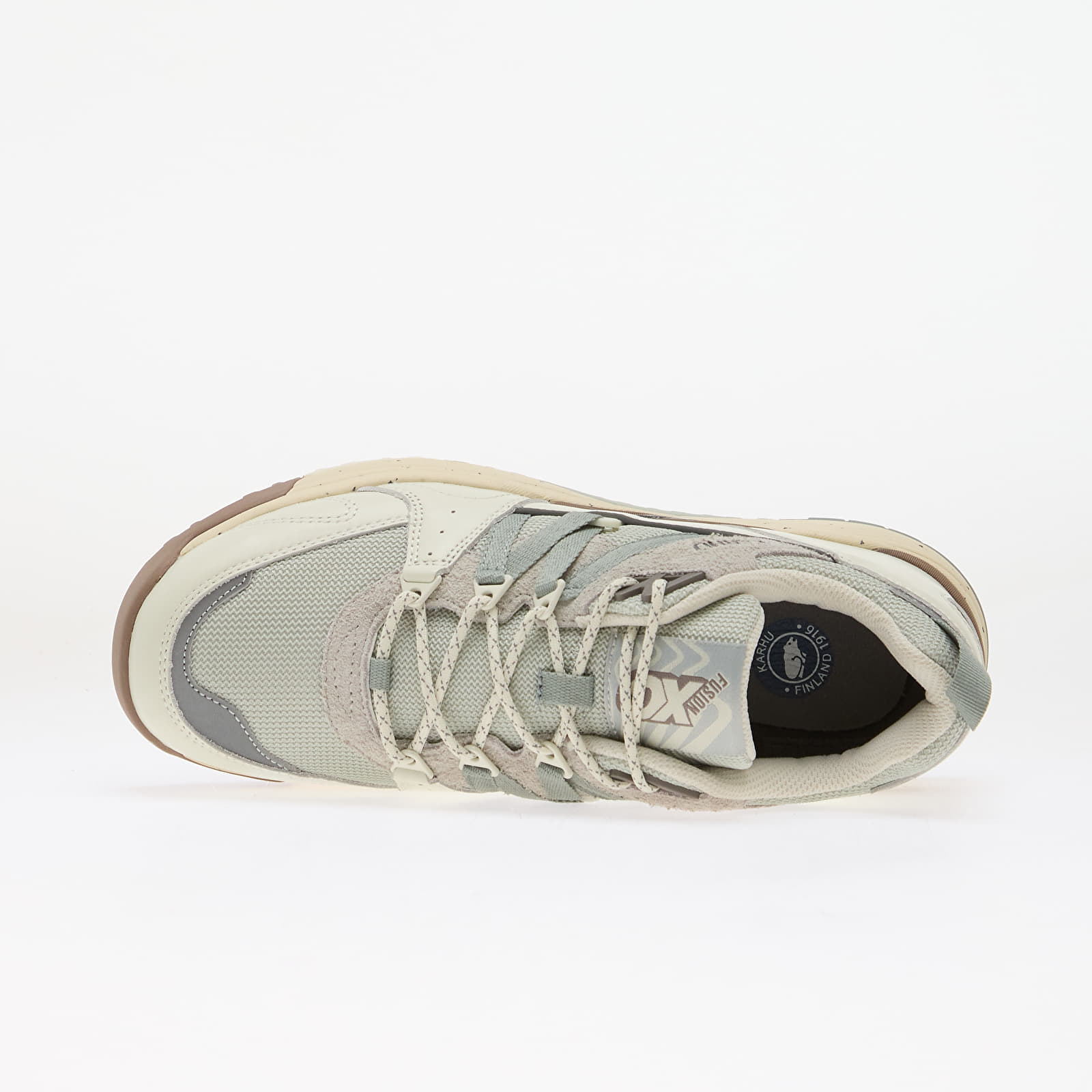 Pánské tenisky a boty Karhu Fusion XC Icicle/ Wrought Iron