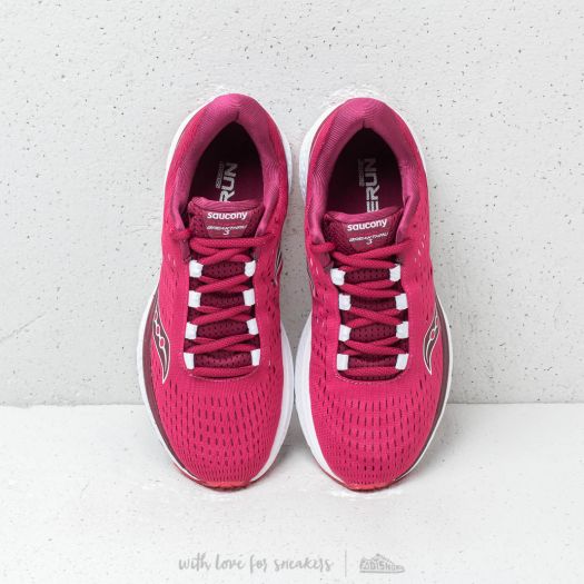 Saucony breakthru 3 rosa sale