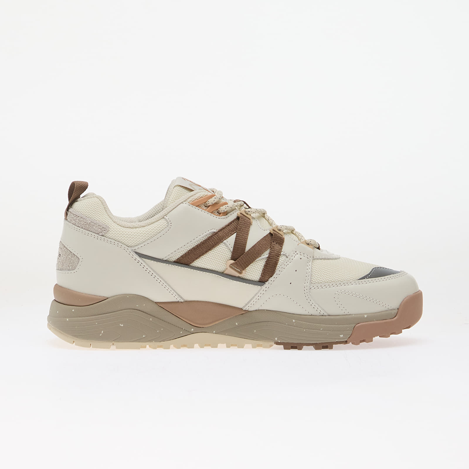 Herren Sneaker und Schuhe Karhu Fusion XC Lily White/ Pine Bark