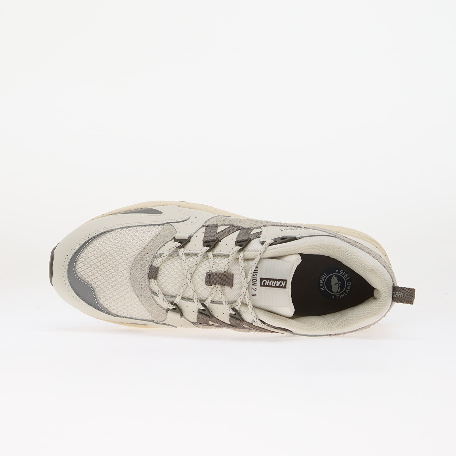 Чоловіче взуття Karhu Fusion 2.0 Blanc De Blanc/ Hematite
