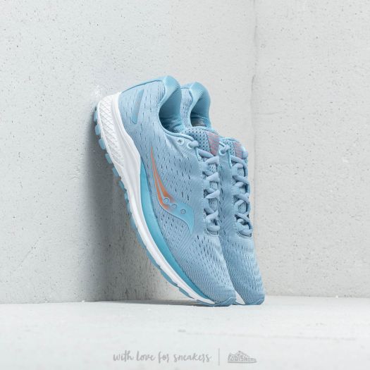 Women's shoes Saucony Jazz 20 Light Blue/ Cop Footshop
